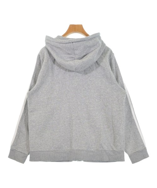 adidas（アディダス）パーカー グレー サイズ:3XL(XXXL位) レディース/2200619544010
