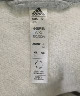 adidas（アディダス）パーカー グレー サイズ:3XL(XXXL位) レディース/2200619544010