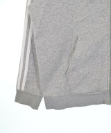 adidas（アディダス）パーカー グレー サイズ:3XL(XXXL位) レディース/2200619544010