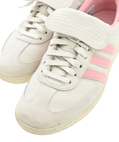 adidas（アディダス）スニーカー ベージュ サイズ:27cm メンズ/2200620008075