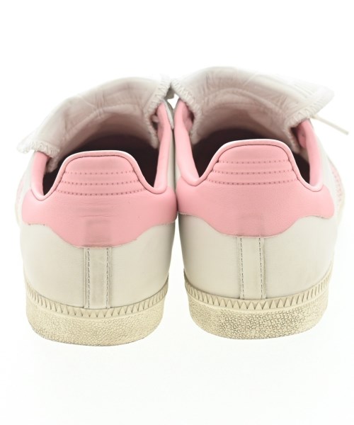 adidas（アディダス）スニーカー ベージュ サイズ:27cm メンズ/2200620008075