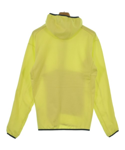 adidas（アディダス）パーカー 黄 サイズ:L メンズ/2200627697012