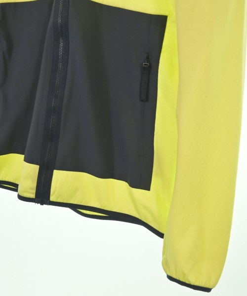 adidas（アディダス）パーカー 黄 サイズ:L メンズ/2200627697012