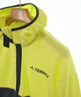 adidas（アディダス）パーカー 黄 サイズ:L メンズ/2200627697012