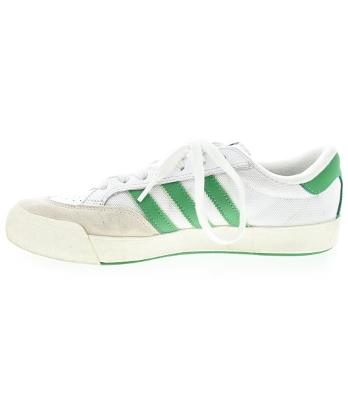 adidas（アディダス）スニーカー 白 サイズ:27cm メンズ/2200627697586