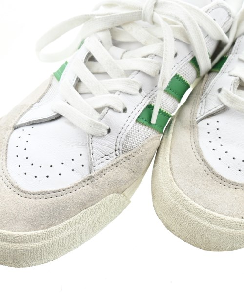 adidas（アディダス）スニーカー 白 サイズ:27cm メンズ/2200627697586