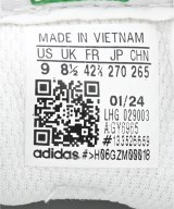 adidas（アディダス）スニーカー 白 サイズ:27cm メンズ/2200627697586