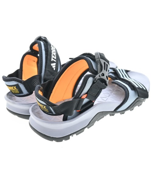 adidas（アディダス）サンダル 青 サイズ:25.5cm メンズ/2200627697593