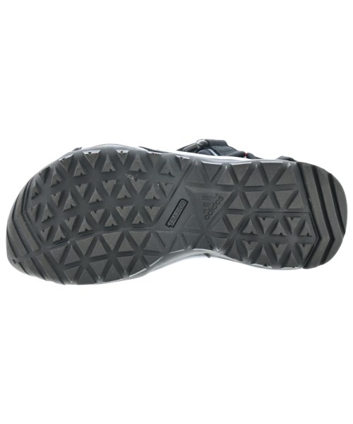 adidas（アディダス）サンダル 青 サイズ:25.5cm メンズ/2200627697593