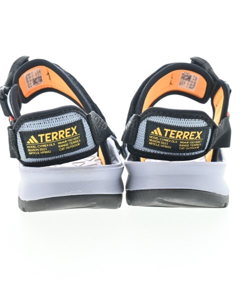 adidas（アディダス）サンダル 青 サイズ:25.5cm メンズ/2200627697593