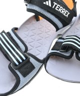 adidas（アディダス）サンダル 青 サイズ:25.5cm メンズ/2200627697593