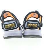 adidas（アディダス）サンダル 青 サイズ:25.5cm メンズ/2200627697593