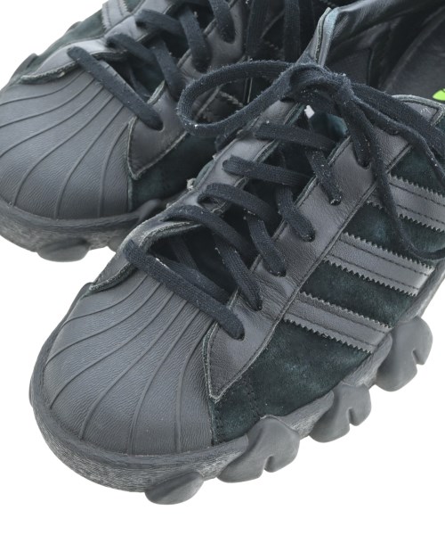 adidas（アディダス）スニーカー 黒 サイズ:27.5cm メンズ/2200632884018