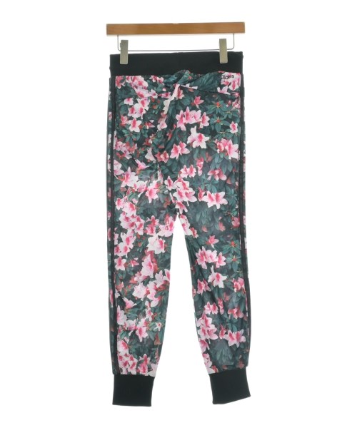 adidas（アディダス）スウェットパンツ 緑 サイズ:M レディース/2200631882107