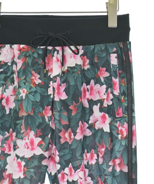 adidas（アディダス）スウェットパンツ 緑 サイズ:M レディース/2200631882107