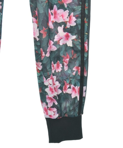 adidas（アディダス）スウェットパンツ 緑 サイズ:M レディース/2200631882107