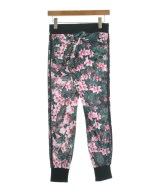 adidas（アディダス）スウェットパンツ 緑 サイズ:M レディース/2200631882107