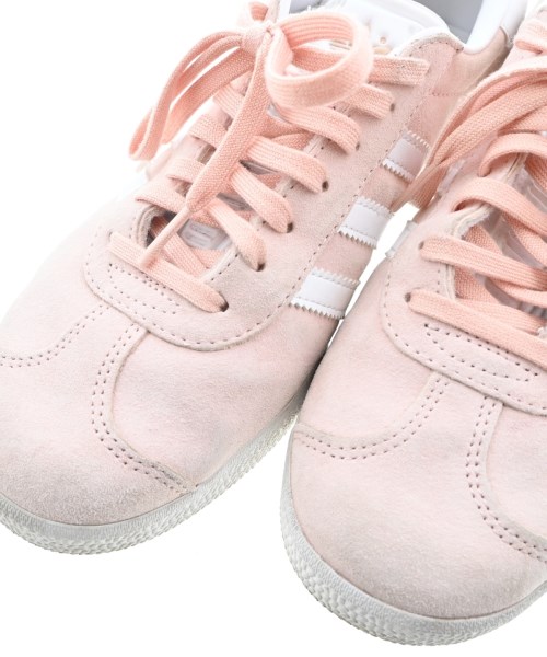 adidas（アディダス）スニーカー ピンク サイズ:24.5cm レディース/2200633049065