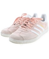 adidas（アディダス）スニーカー ピンク サイズ:24.5cm レディース/2200633049065