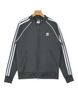 adidas（アディダス）パーカー 黒 サイズ:XL レディース/2200633240011