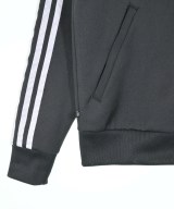 adidas（アディダス）パーカー 黒 サイズ:XL レディース/2200633240011