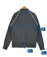 adidas（アディダス）パーカー 黒 サイズ:XL レディース/2200633240011