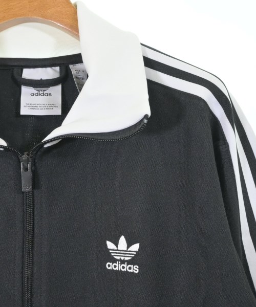 adidas（アディダス）スウェット 黒 サイズ:L メンズ/2200623082225