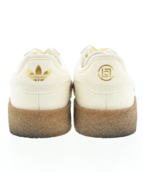 adidas（アディダス）スニーカー 白 サイズ:26.5cm メンズ/2200628213365