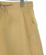 adidas（アディダス）ロング・マキシ丈スカート ゴールド サイズ:L レディース/2200633492038