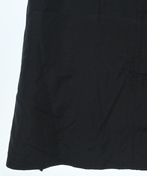 adidas（アディダス）シャツワンピース 黒 サイズ:L レディース/2200633492045