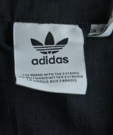 adidas（アディダス）シャツワンピース 黒 サイズ:L レディース/2200633492045
