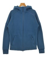 adidas（アディダス）パーカー 青 サイズ:O(XL位) メンズ/2200633544133