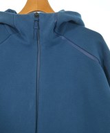 adidas（アディダス）パーカー 青 サイズ:O(XL位) メンズ/2200633544133