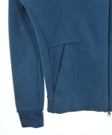adidas（アディダス）パーカー 青 サイズ:O(XL位) メンズ/2200633544133