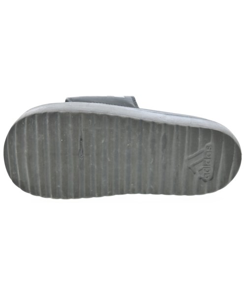 adidas（アディダス）サンダル 黒 サイズ:24.5cm レディース/2200617359067