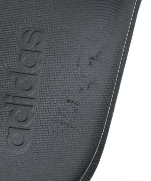 adidas（アディダス）サンダル 黒 サイズ:24.5cm レディース/2200617359067