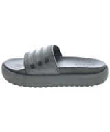 adidas（アディダス）サンダル 黒 サイズ:24.5cm レディース/2200617359067