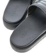 adidas（アディダス）サンダル 黒 サイズ:24.5cm レディース/2200617359067