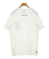 adidas（アディダス）Tシャツ・カットソー 白 サイズ:L メンズ/2200617359210
