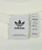 adidas（アディダス）Tシャツ・カットソー 白 サイズ:L メンズ/2200617359210