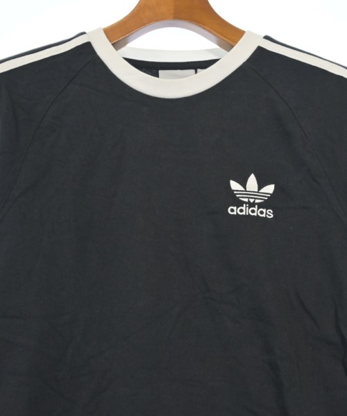 adidas（アディダス）Tシャツ・カットソー 黒 サイズ:XS メンズ/2200617430049