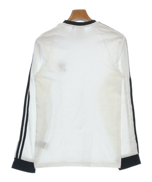 adidas（アディダス）Tシャツ・カットソー 白 サイズ:XS メンズ/2200617430056