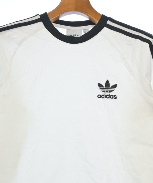 adidas（アディダス）Tシャツ・カットソー 白 サイズ:XS メンズ/2200617430056