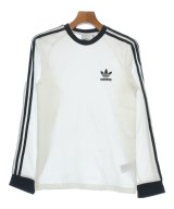 adidas（アディダス）Tシャツ・カットソー 白 サイズ:XS メンズ/2200617430056