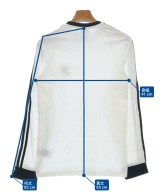 adidas（アディダス）Tシャツ・カットソー 白 サイズ:XS メンズ/2200617430056