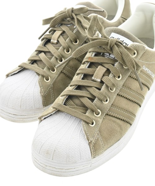 adidas（アディダス）スニーカー カーキ サイズ:26.5cm メンズ/2200631450313