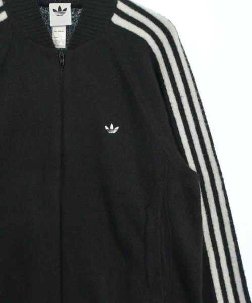 adidas（アディダス）ニット・セーター 黒 サイズ:M メンズ/2200633721022