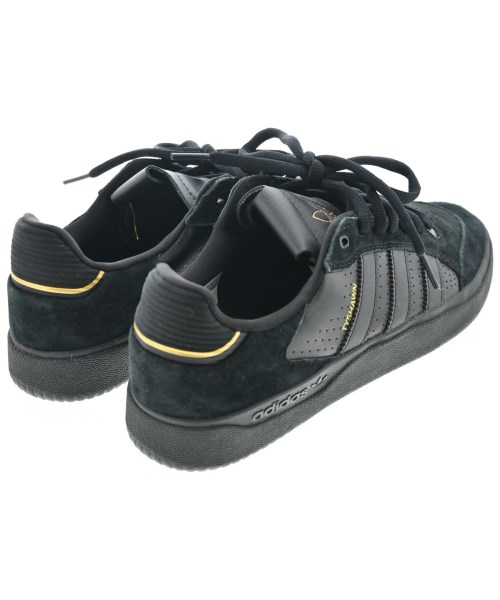 adidas（アディダス）スニーカー 黒 サイズ:26cm メンズ/2200633747091