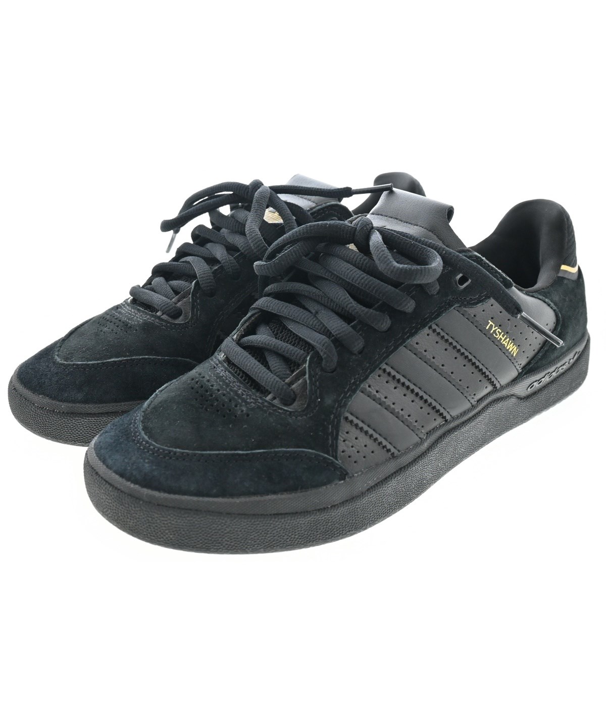 adidas（アディダス）スニーカー 黒 サイズ:26cm メンズ/2200633747091