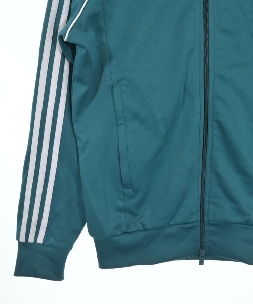 adidas（アディダス）スウェット 緑 サイズ:XL メンズ/2200633784072